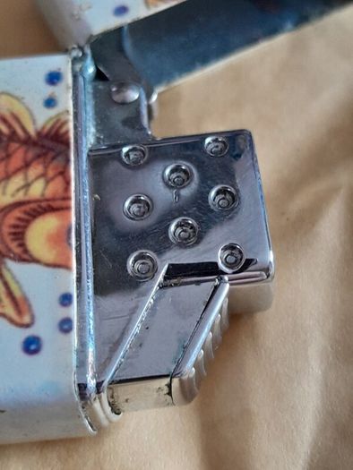 ed hardy lighter