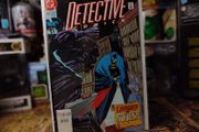 Detective Comics ! Issue #643 ! Batman ! Library of Souls ! 1992 ! by DC Comics !