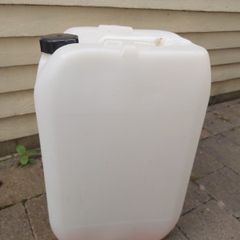 Kerosene tank 5lt