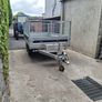 Brenderup 10x5 Tipper Trailer Image 9