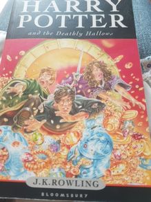 Harry Potter and the Deathly Hallows