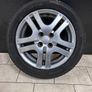 Honda 15 inch Good Used Wheels and Excellent Tyres - 4 stud Image 5