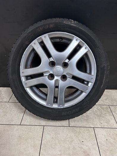 Honda 15 inch Good Used Wheels and Excellent Tyres - 4 stud