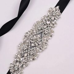 Sparkly Belt for Dresses, Tops, Tunics, Jumpsuits etc (adjustable size)