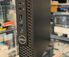 Mini Dell OptiPlex 3060 Micro PC Intel Core i3-8100T (8th Gen) 8GB RAM 128GB SSD Windows 11 Pro HDMI
