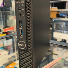 Mini Dell OptiPlex 3060 Micro PC Intel Core i3-8100T (8th Gen) 8GB RAM 128GB SSD Windows 11 Pro HDMI