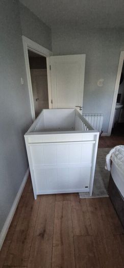 cot bed