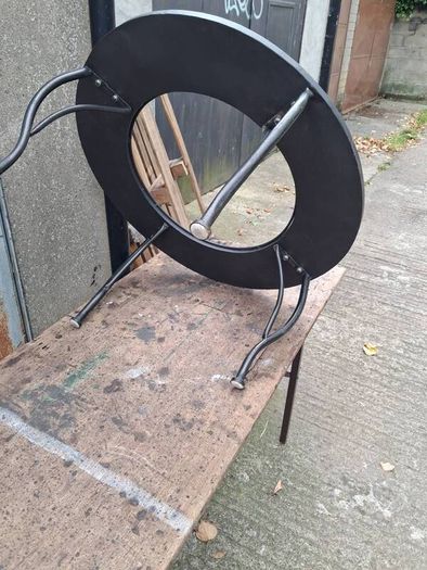 Garden Fire Pit