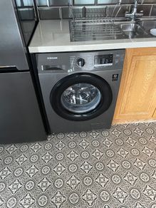 Samsung Washing machine.