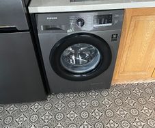 Samsung Washing machine.
