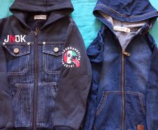 Boys Jackets 6Y