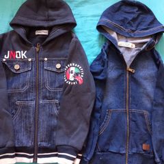 Boys Jackets 6Y