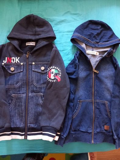 Boys Jackets 6Y