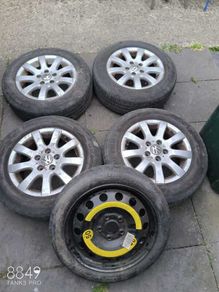 Tyres in good condition