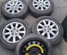 Tyres in good condition