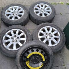 Tyres in good condition