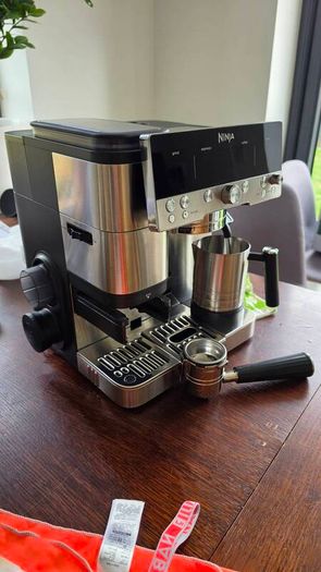 Ninja coffee machine