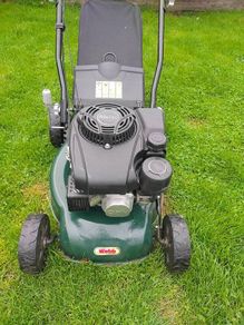lawnmower