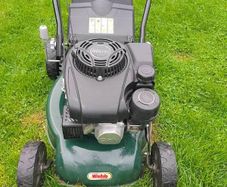lawnmower