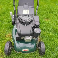 lawnmower