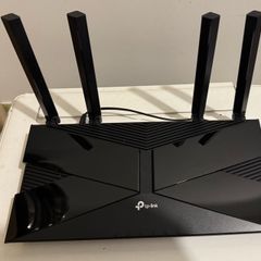 TP Link AX3000 WiFi 6 Dual Band Router