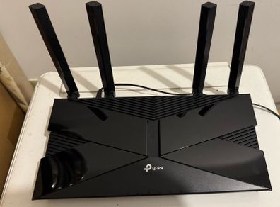 TP Link AX3000 WiFi 6 Dual Band Router