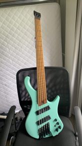 Ibanez headless 5 string bass