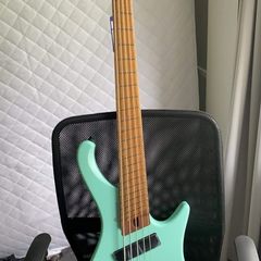 Ibanez headless 5 string bass