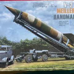 Takom 1/35 V2 + Hanomag