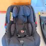 car seat with isofix ( mothercare) Image 2