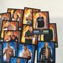 WWE wrestling cards Image 2