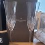 Waterford Crystal Champagne Glasses Image 6