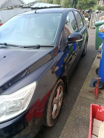 Ford focus 1.6 diesel