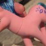 Happy Hugs Sweet Kisses Sister Ponies HTF MLP G1 My Little Pony Image 10