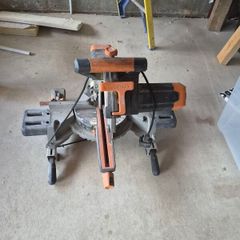 Evolution R255SMS 255mm Sliding Mitre Saw