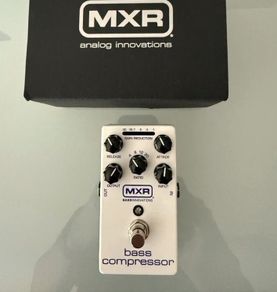 MXR M87 Bass Compressor