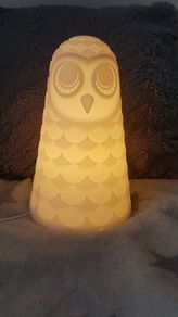 Ikea Solbo Table Light