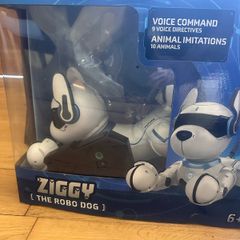 Robodog Toy - boxed and as new.