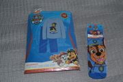 PAW PATROL PJ and sox (3pairs) size 110/116 NEW