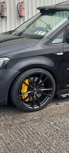 18z Vw Caddy