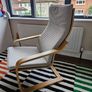 IKEA Poang Armchair Image 2
