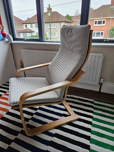 IKEA Poang Armchair