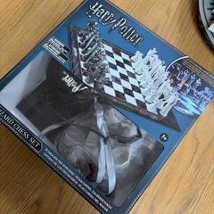 Harry Potter Wizard Chess Set