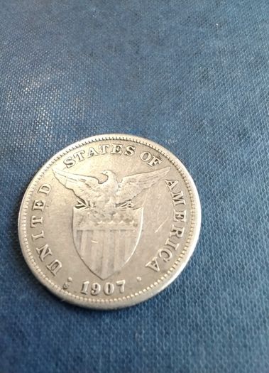 Pilipinas   Silver Coin