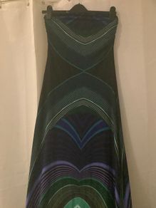 Stella Morgan New Maxi Dress