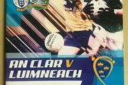 2017 Clare v Limerick - GAA Munster Football Quarter-Final Programme