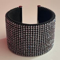 Swarovski Cuff Bracelet
