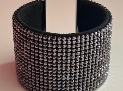 Swarovski Cuff Bracelet