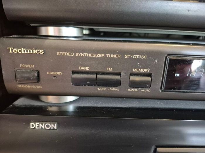 complete music center