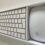 Apple Magic Keyboard 2 and Magic Mouse 2 Image 3